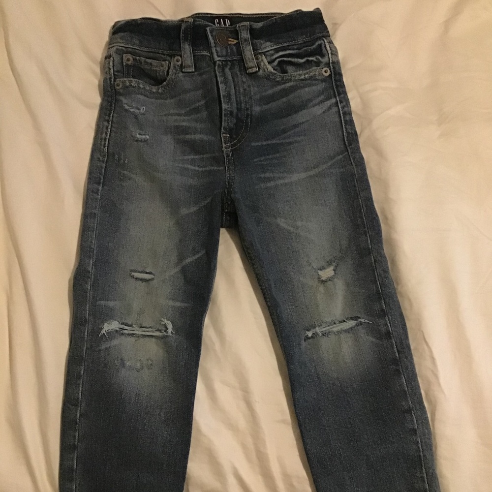 Adorable Never Worn Girls Jeans